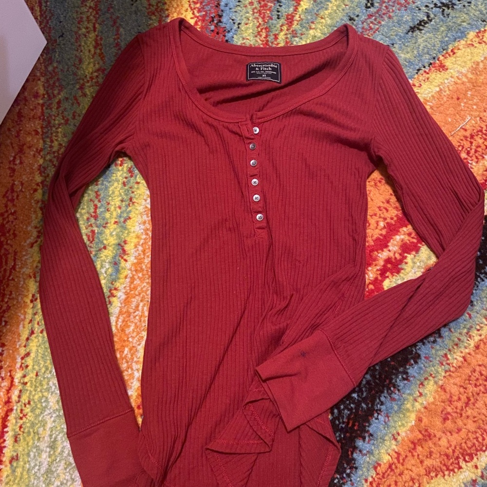 Abercrombie henley